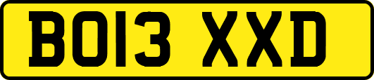 BO13XXD