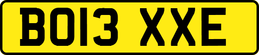 BO13XXE