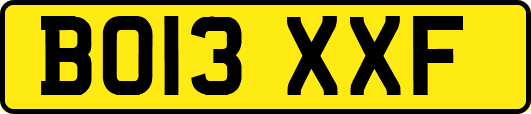 BO13XXF