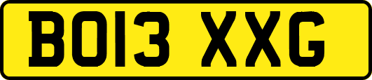BO13XXG