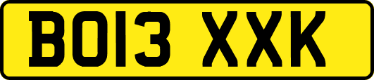 BO13XXK