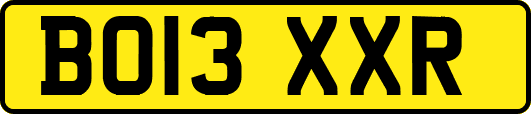 BO13XXR