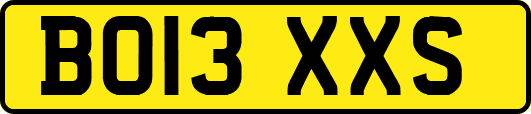 BO13XXS