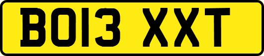 BO13XXT
