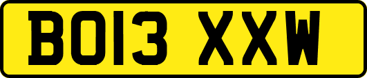 BO13XXW