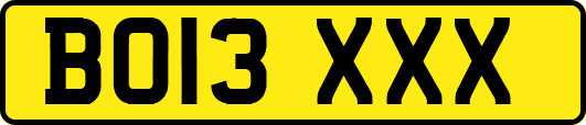 BO13XXX
