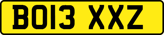 BO13XXZ