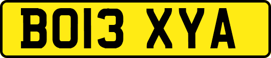 BO13XYA