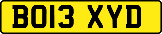 BO13XYD