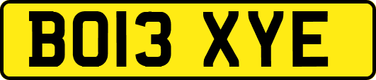 BO13XYE
