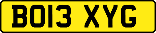 BO13XYG