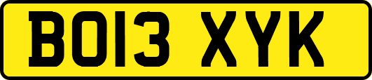 BO13XYK