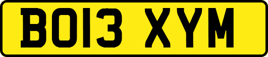 BO13XYM