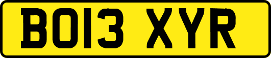 BO13XYR