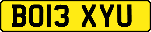 BO13XYU