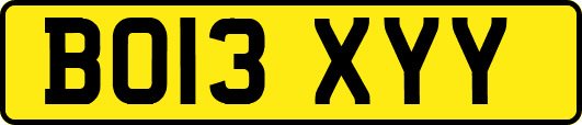 BO13XYY