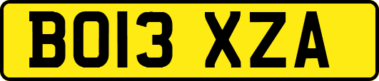 BO13XZA