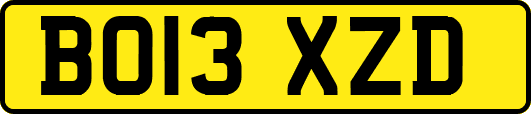 BO13XZD