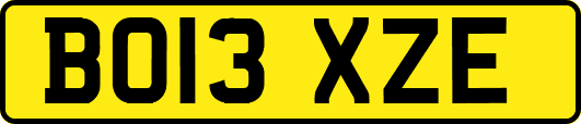 BO13XZE