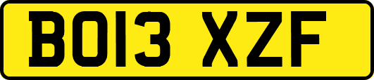 BO13XZF