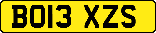 BO13XZS
