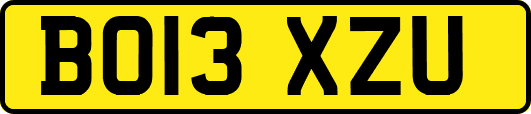 BO13XZU