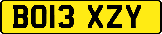 BO13XZY