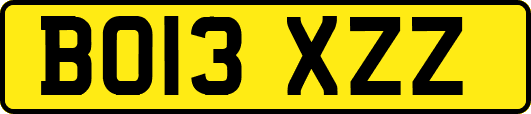 BO13XZZ