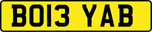 BO13YAB
