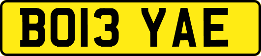 BO13YAE