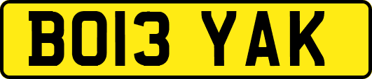 BO13YAK