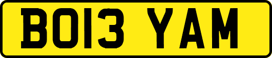 BO13YAM