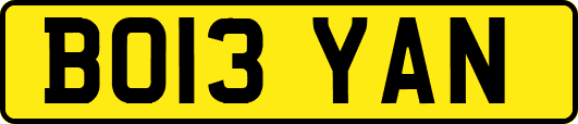BO13YAN