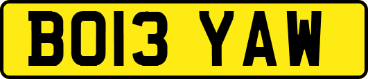 BO13YAW