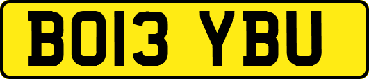 BO13YBU