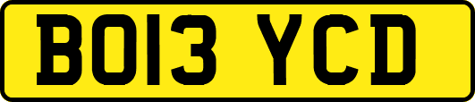 BO13YCD