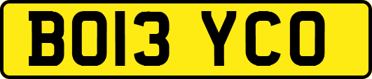 BO13YCO