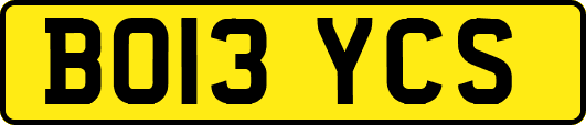 BO13YCS