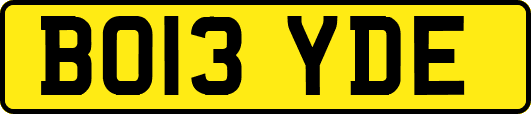 BO13YDE