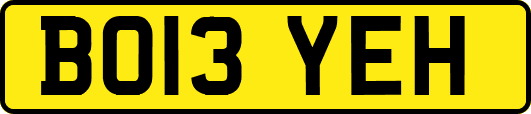 BO13YEH