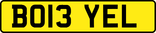 BO13YEL