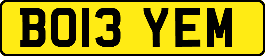 BO13YEM