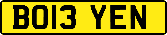 BO13YEN