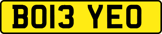 BO13YEO