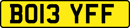 BO13YFF