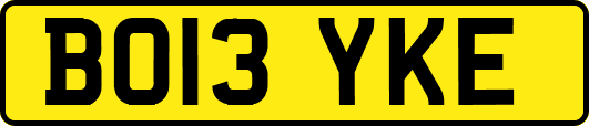 BO13YKE
