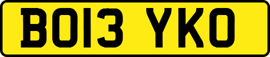 BO13YKO
