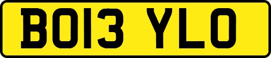 BO13YLO