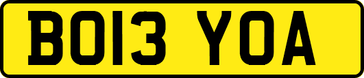 BO13YOA