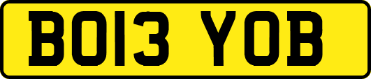 BO13YOB